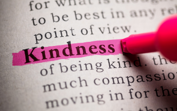 A Lesson In ‘Kindfulness’ From Tara Cousineau, PhD