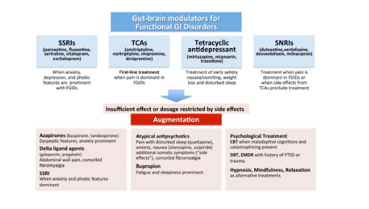 Reduced Stigma for Patients, New Guidance for Physicians on Use of Gut-Brain Modulators