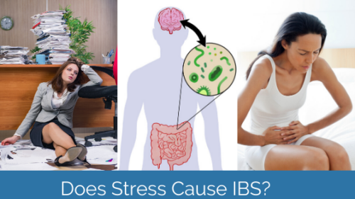 Does Stress Cause IBS?