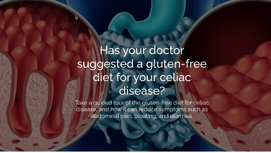 Celiac Disease and the Gluten-Free Diet