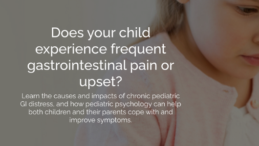 Pediatric GI Distress: What Parents Should Know