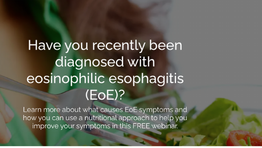 A Nutritional Approach to Eosinophilic Esophagitis