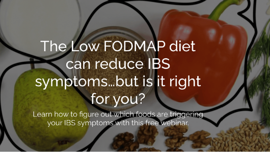 Intro to the Low FODMAP Diet For IBS